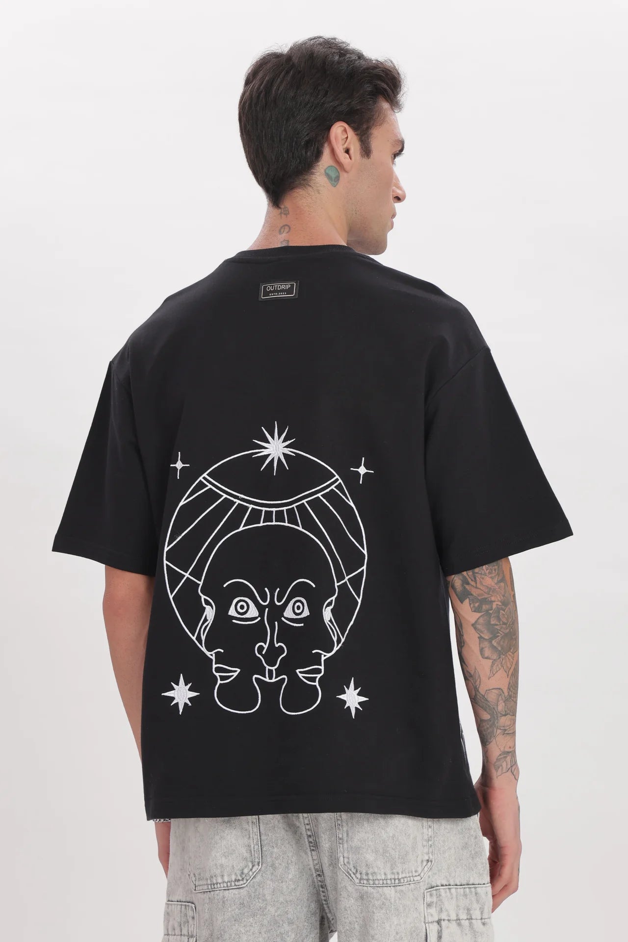 COSMIC WATCHER TEE