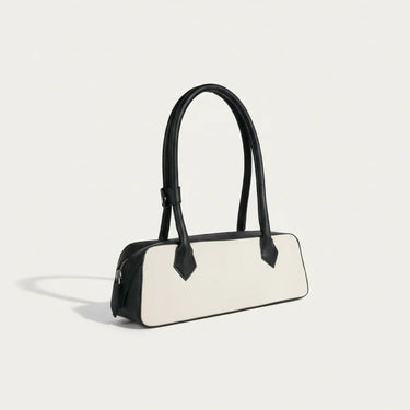 THE BAGUETTE - WHITE & BLACK