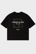 BLACK BOX FIT TEE
