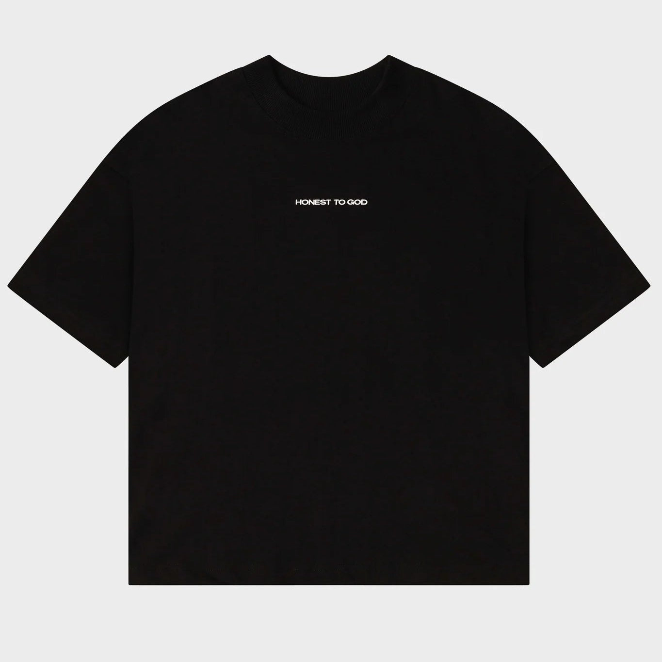 BLACK BOX FIT TEE