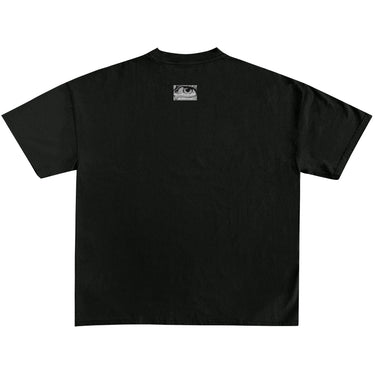 KEY BLACK BASIC TEE
