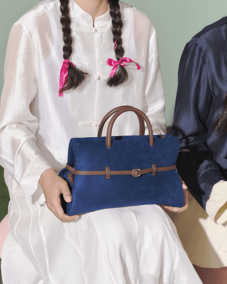 BLAIR - DARK BLUE