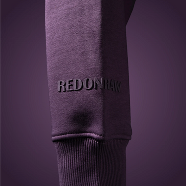 BASIC LILAC HOODIE