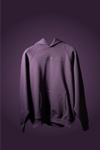 BASIC LILAC HOODIE