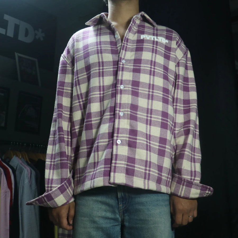 BLUSH PINK HEAVYWEIGHT SHIRT