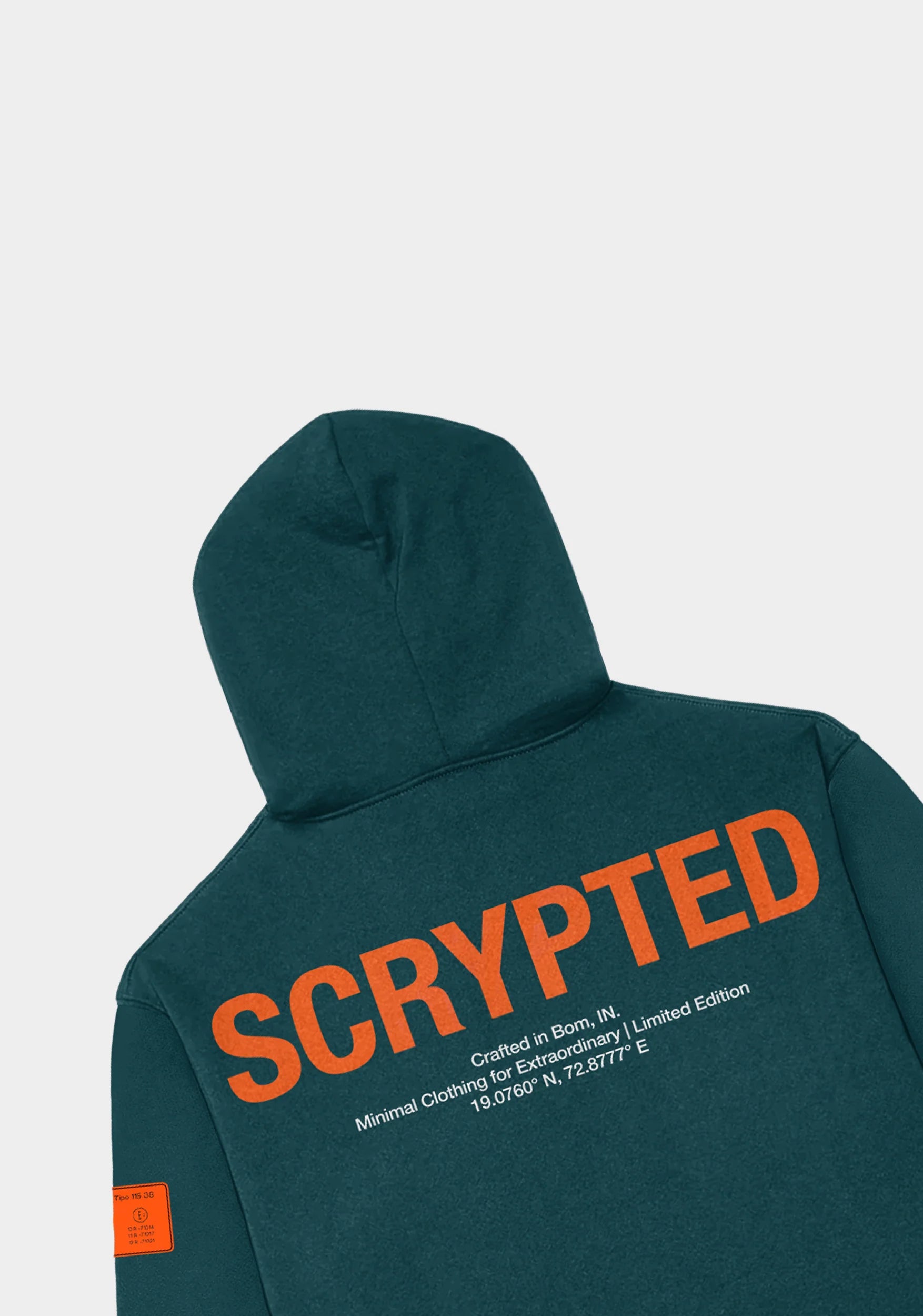 THE INDUSTRIAL HOODIE