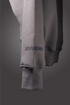 BASIC SPACE GREY HOODIE