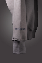 BASIC SPACE GREY HOODIE