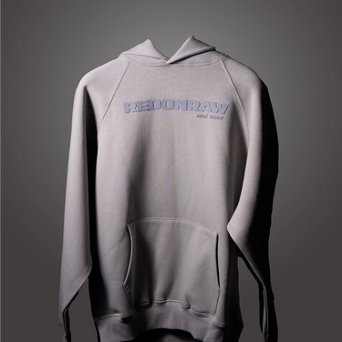 BASIC SPACE GREY HOODIE