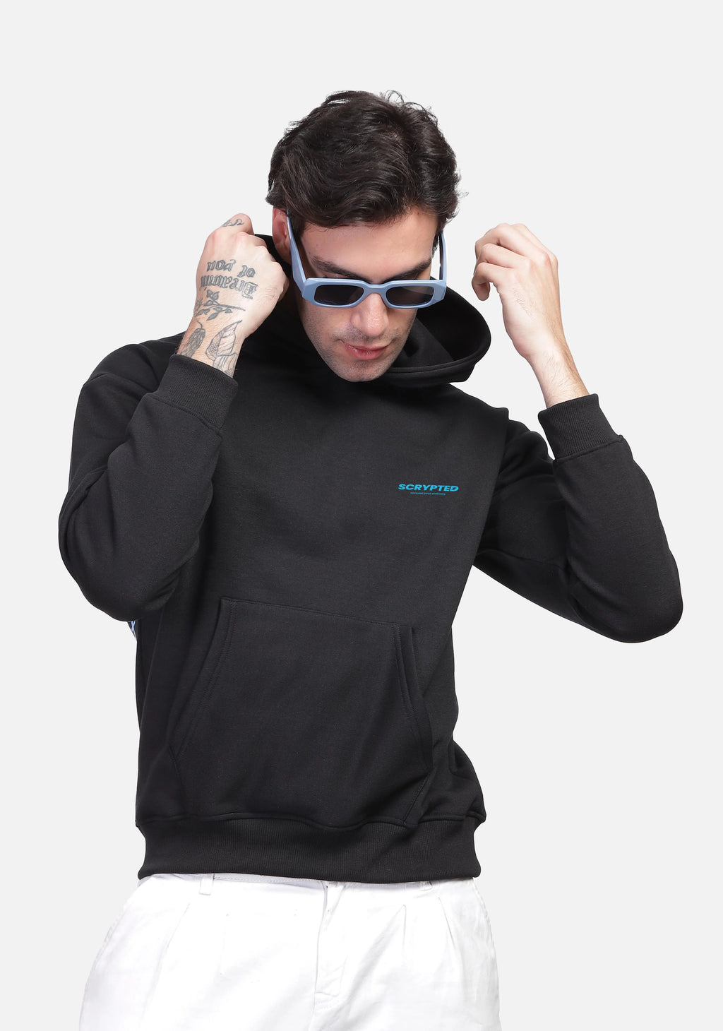 THE INAPPROPRIATE HOODIE