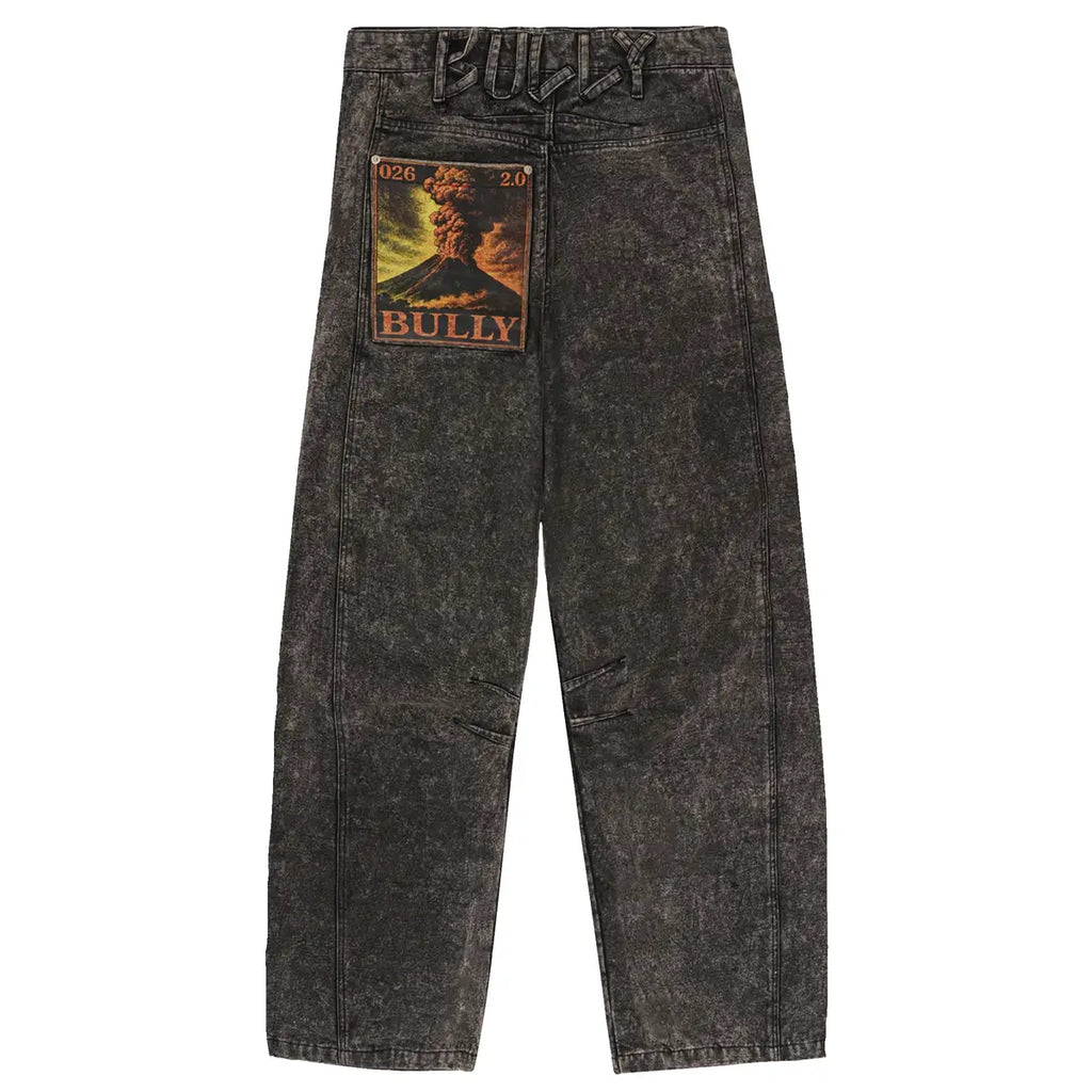 BULLY 2.0 DUSTED TROUSERS