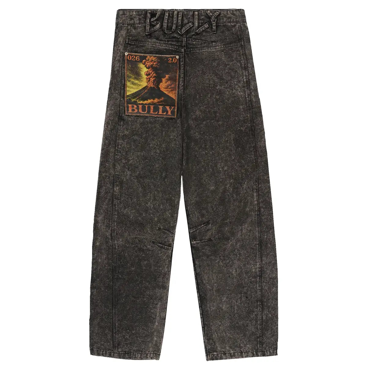 BULLY 2.0 DUSTED TROUSERS