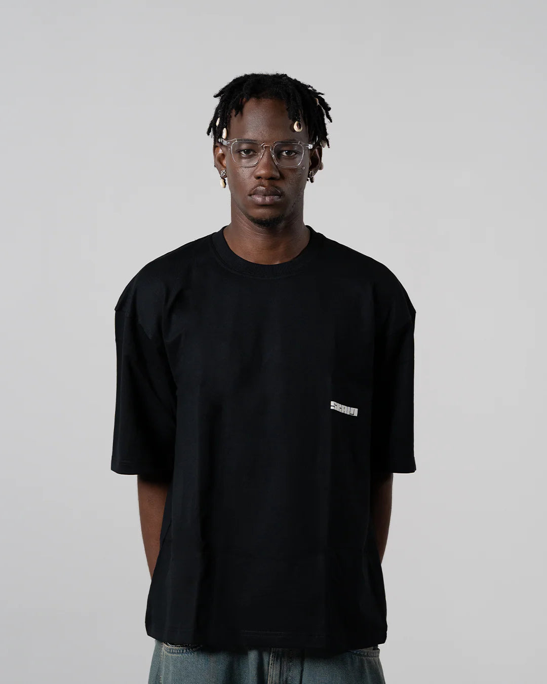 SKAID SIGNATURE SOLID (BLACK)