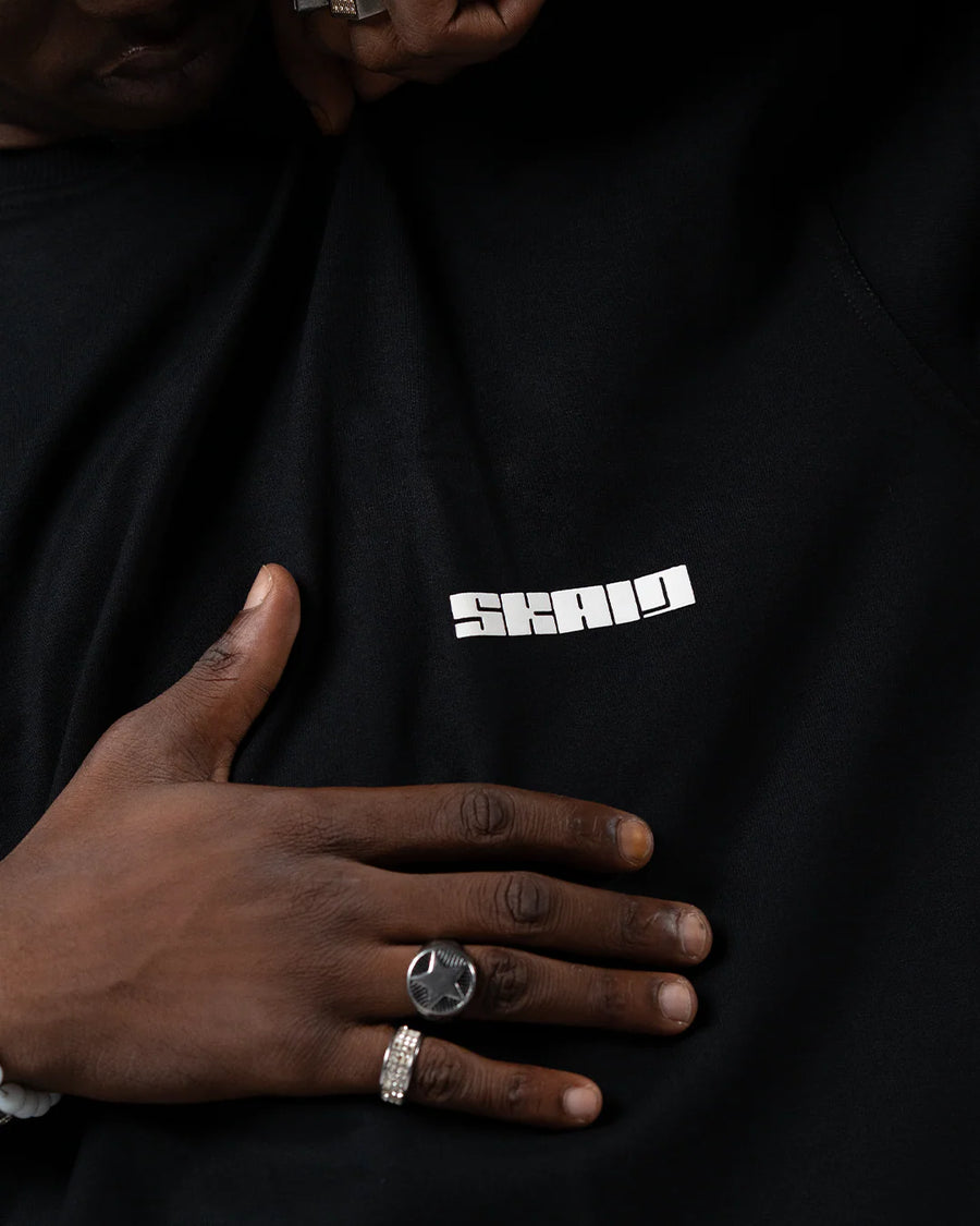 SKAID SIGNATURE SOLID (BLACK)