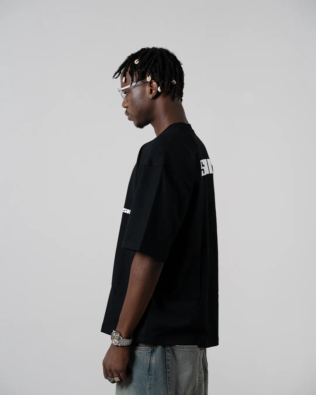 SKAID SIGNATURE SOLID (BLACK)