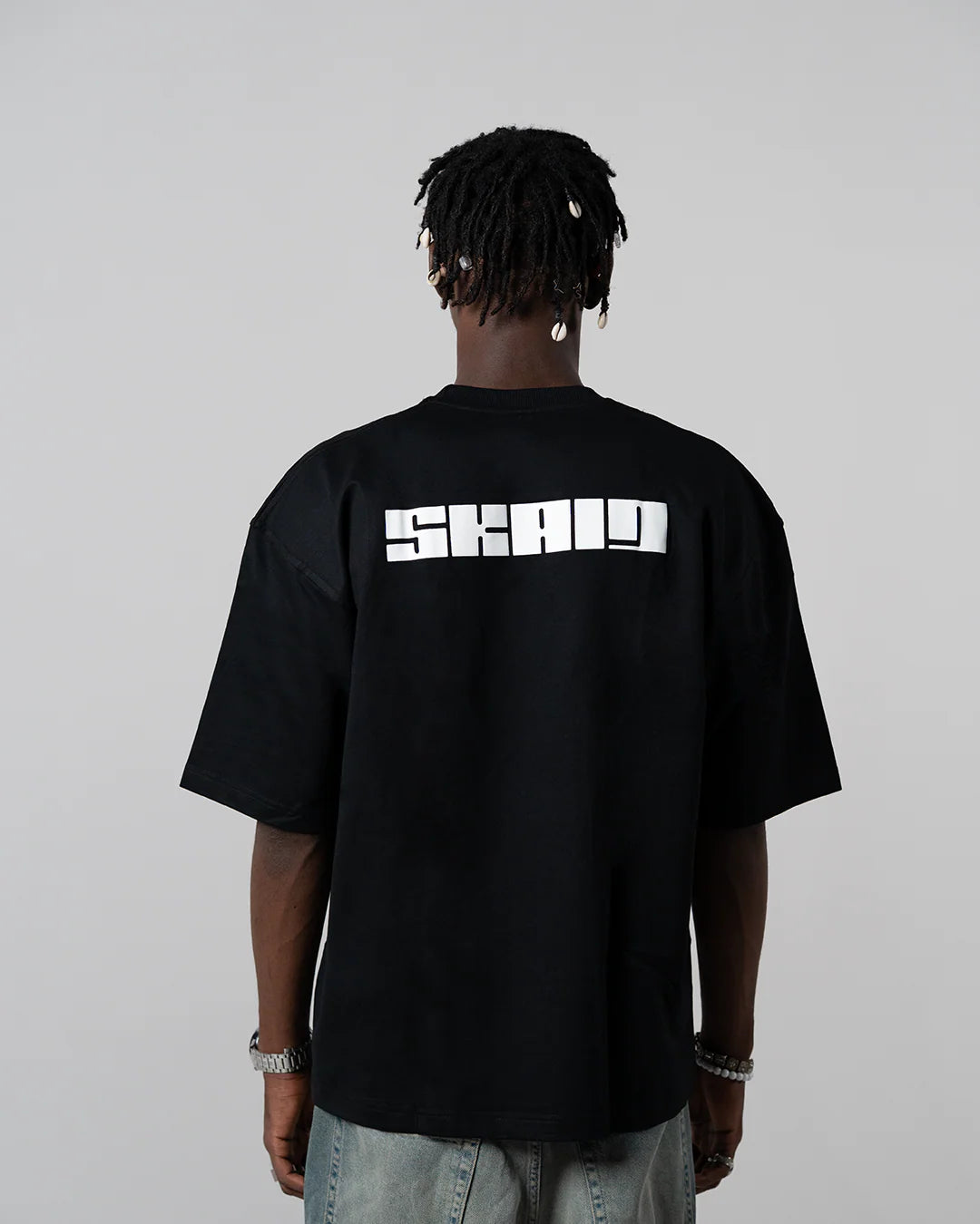 SKAID SIGNATURE SOLID (BLACK)