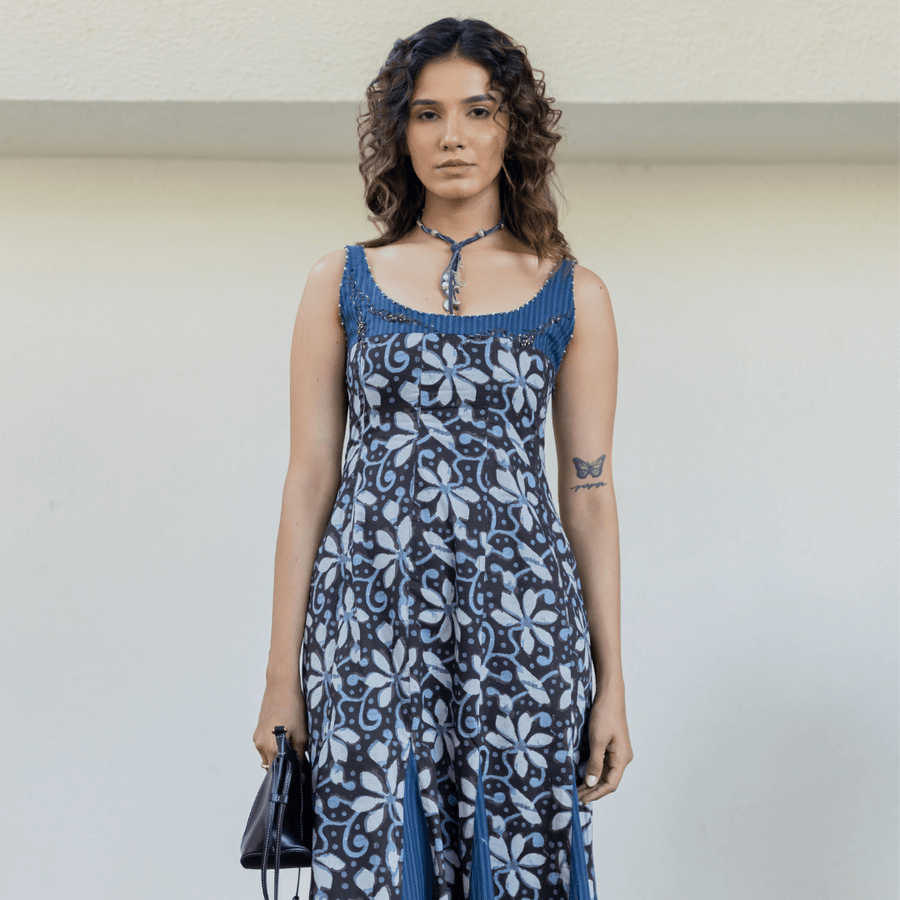 CELESTE MAXI DRESS