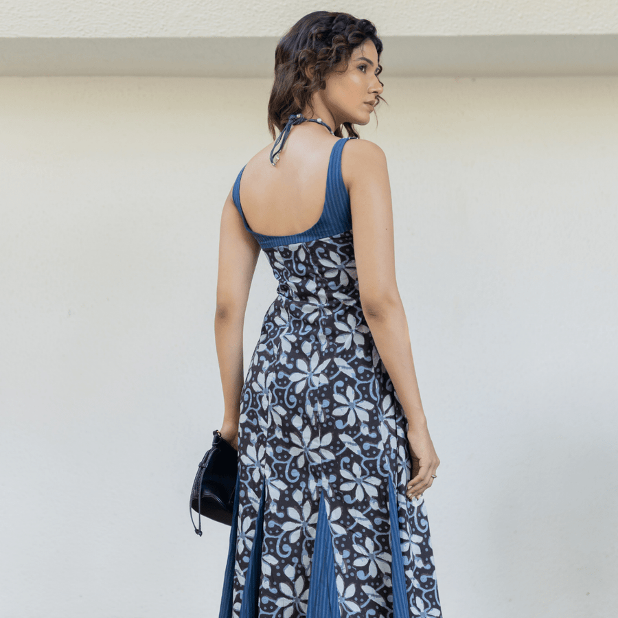 CELESTE MAXI DRESS