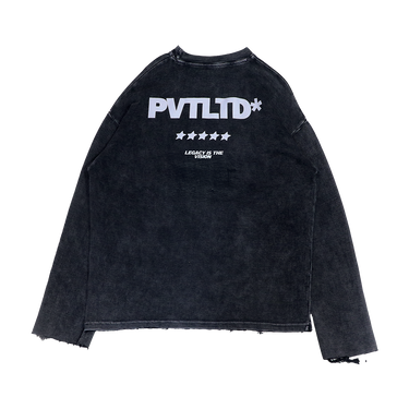 CINEMA RIBBED FULL SLEEVE