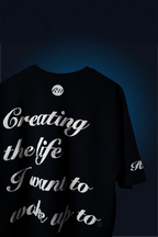 CREATING LIFE (NAVY BLUE)