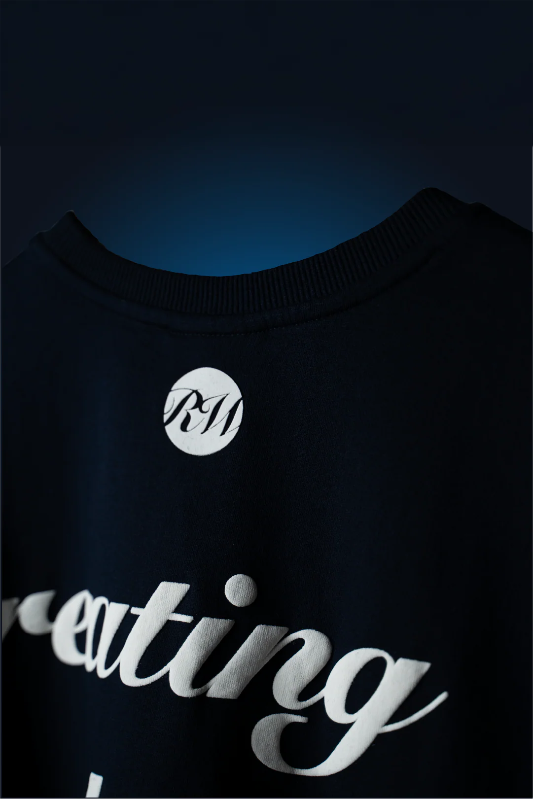 CREATING LIFE (NAVY BLUE)