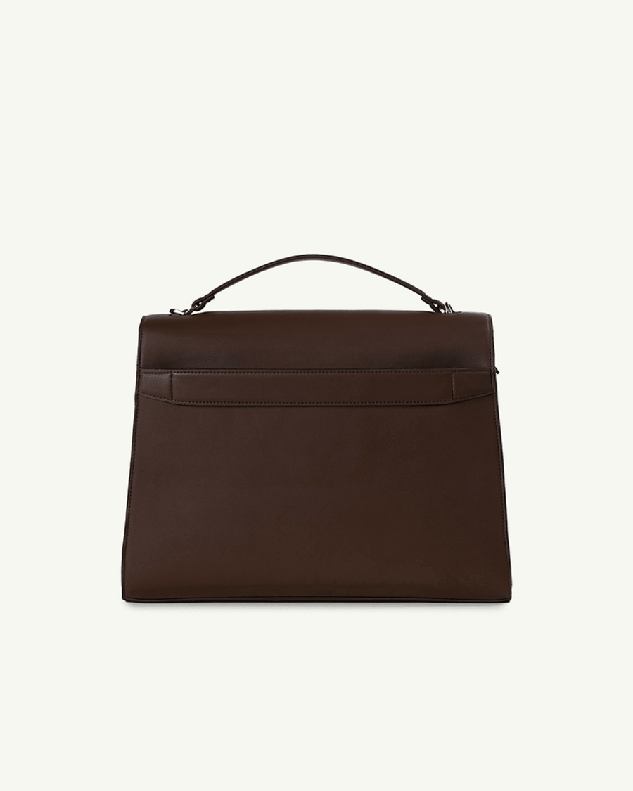 CLOVER - DARK BROWN