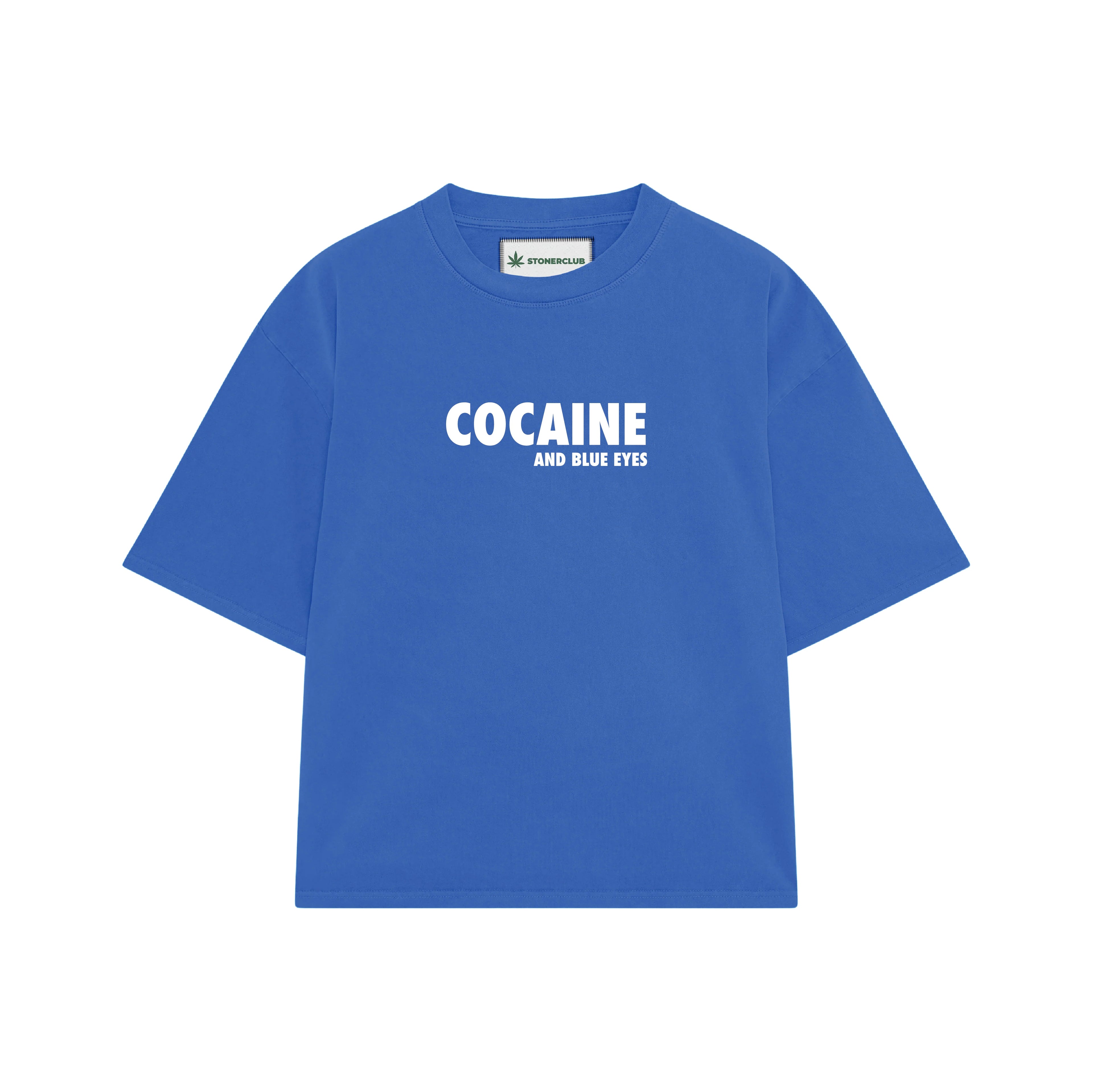 BLUE EYES TEE
