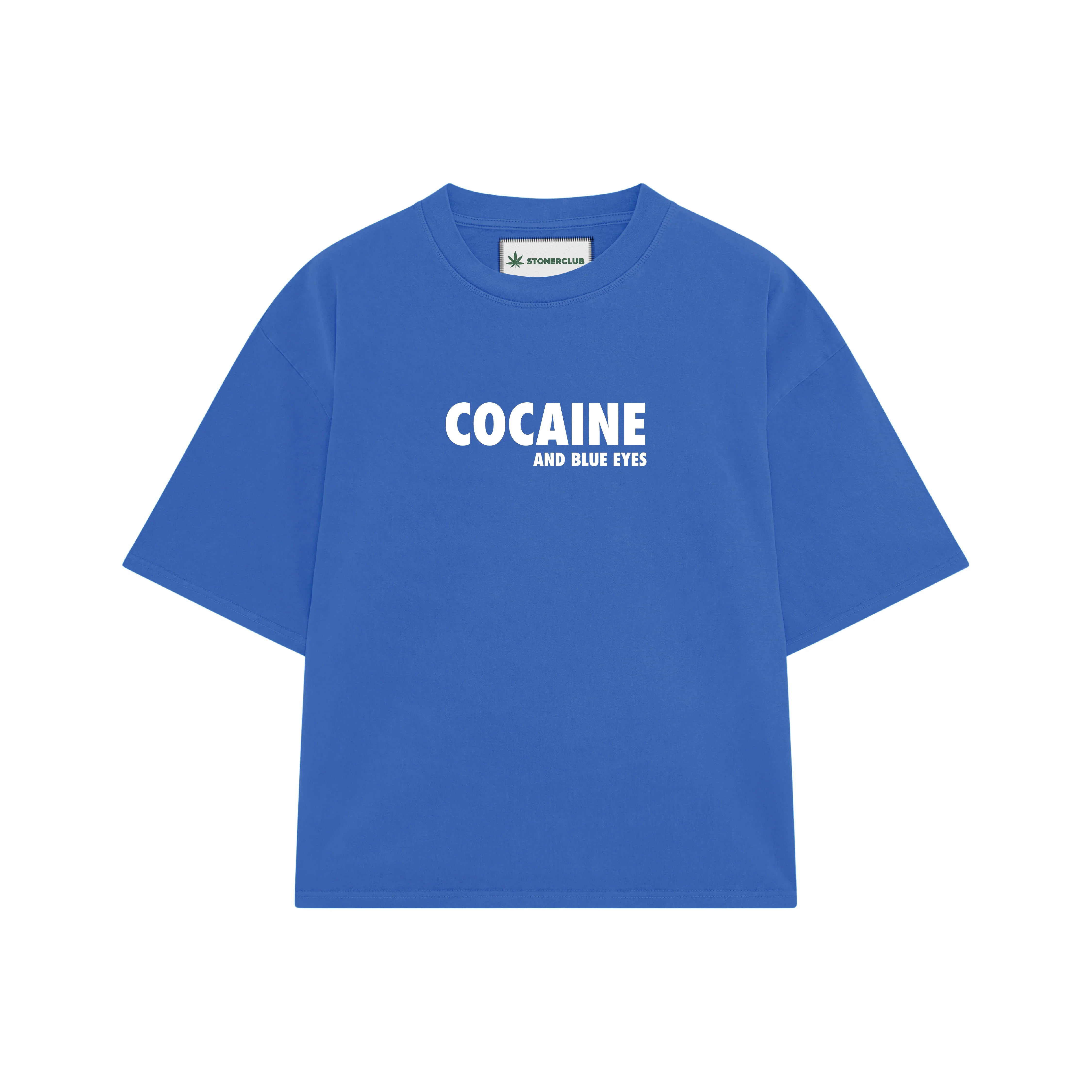 BLUE EYES TEE