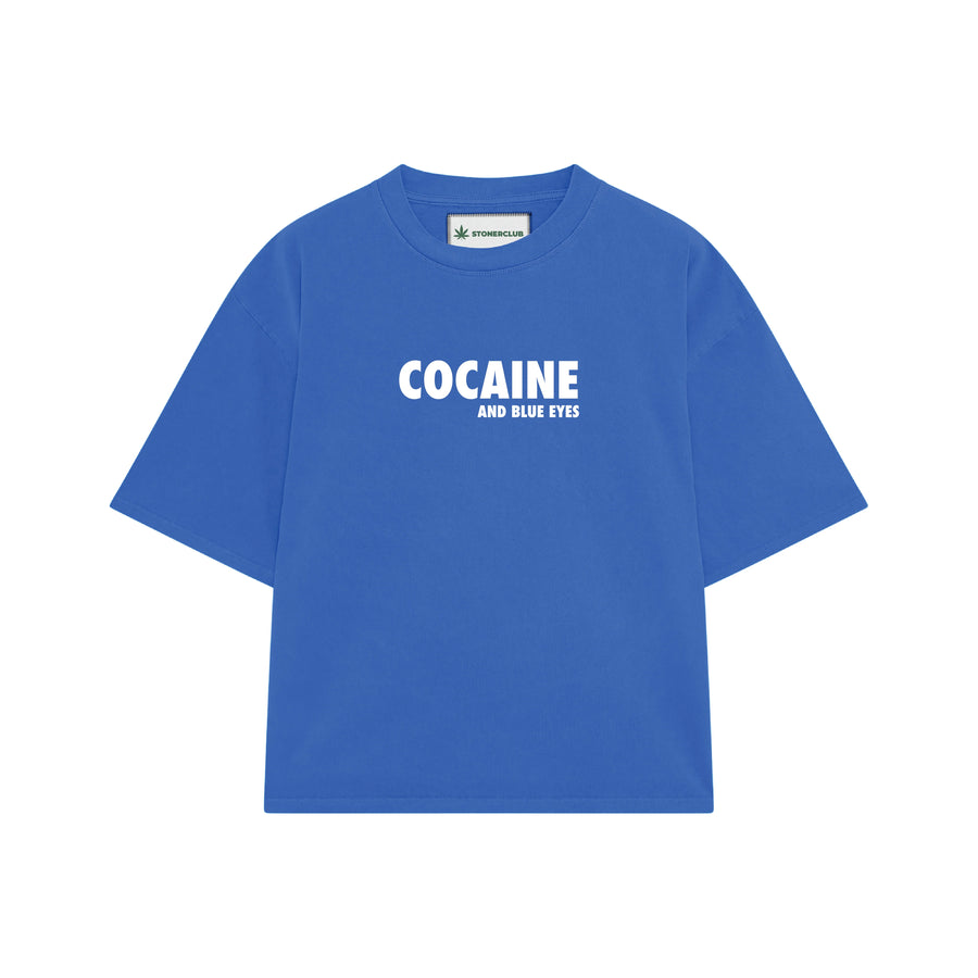 BLUE EYES TEE