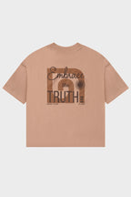 COFFEE FOAM BOX FIT TEE
