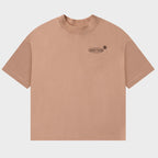 COFFEE FOAM BOX FIT TEE