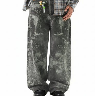 CONCRETE CHAOS BOTTOMS