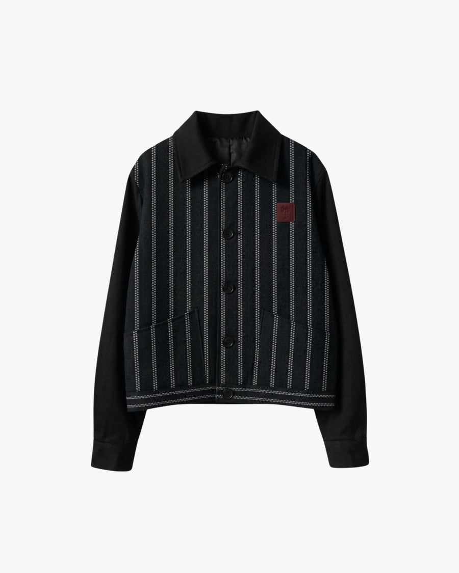COREY JACKET BLACK