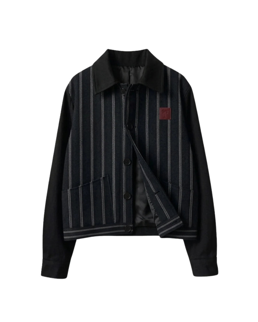 COREY JACKET BLACK