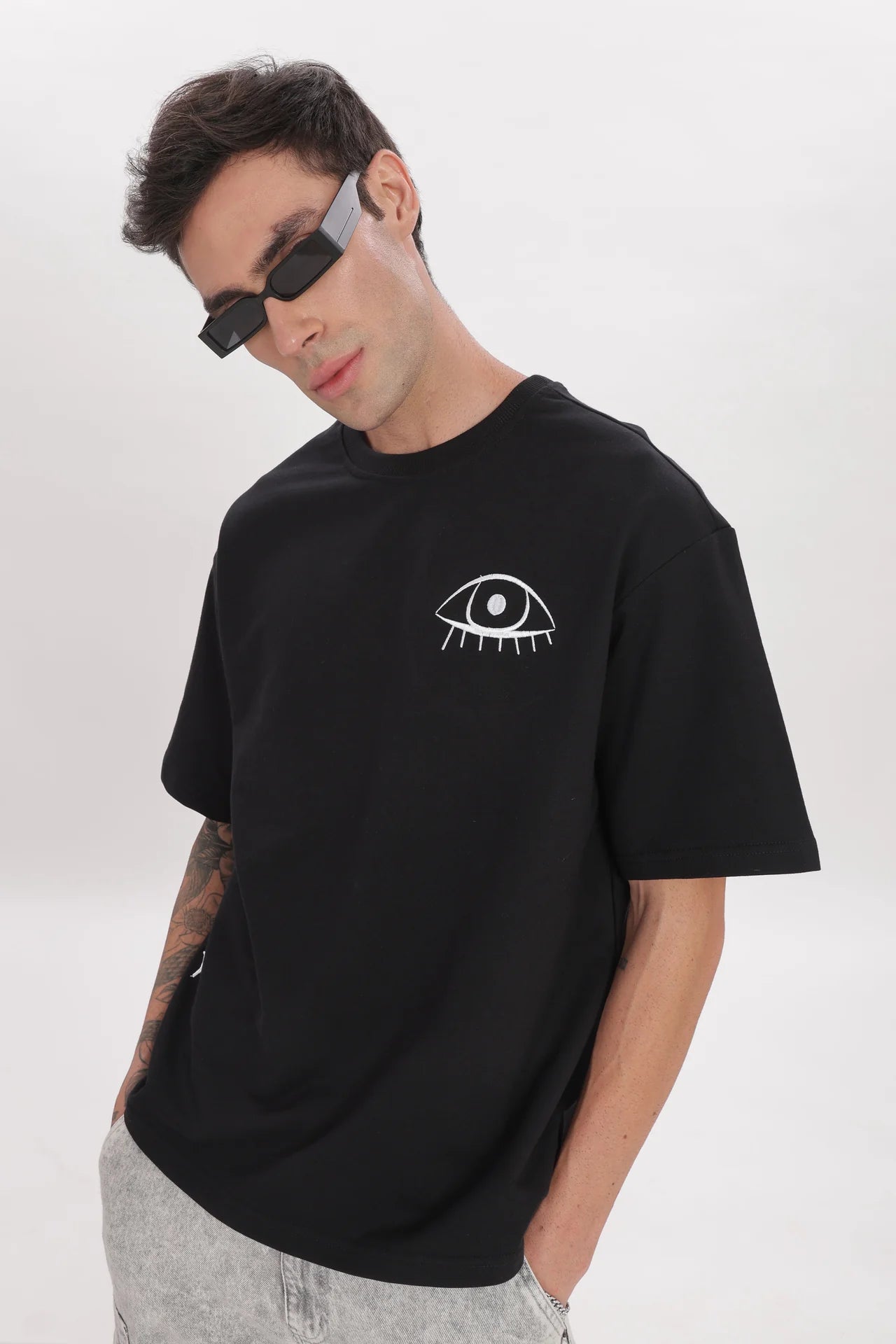 COSMIC WATCHER TEE