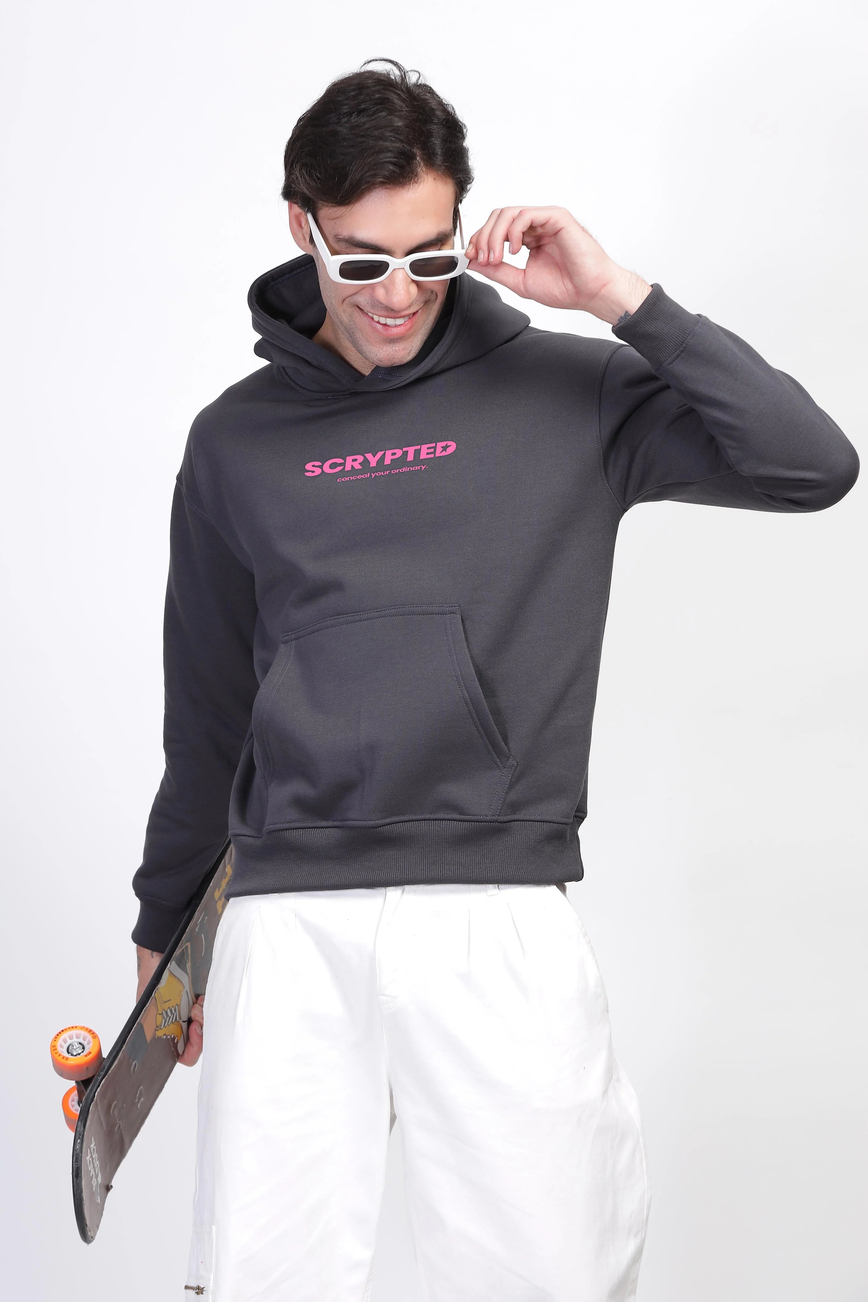 CREATIVE DEPT. SIGNATURE HOODIE