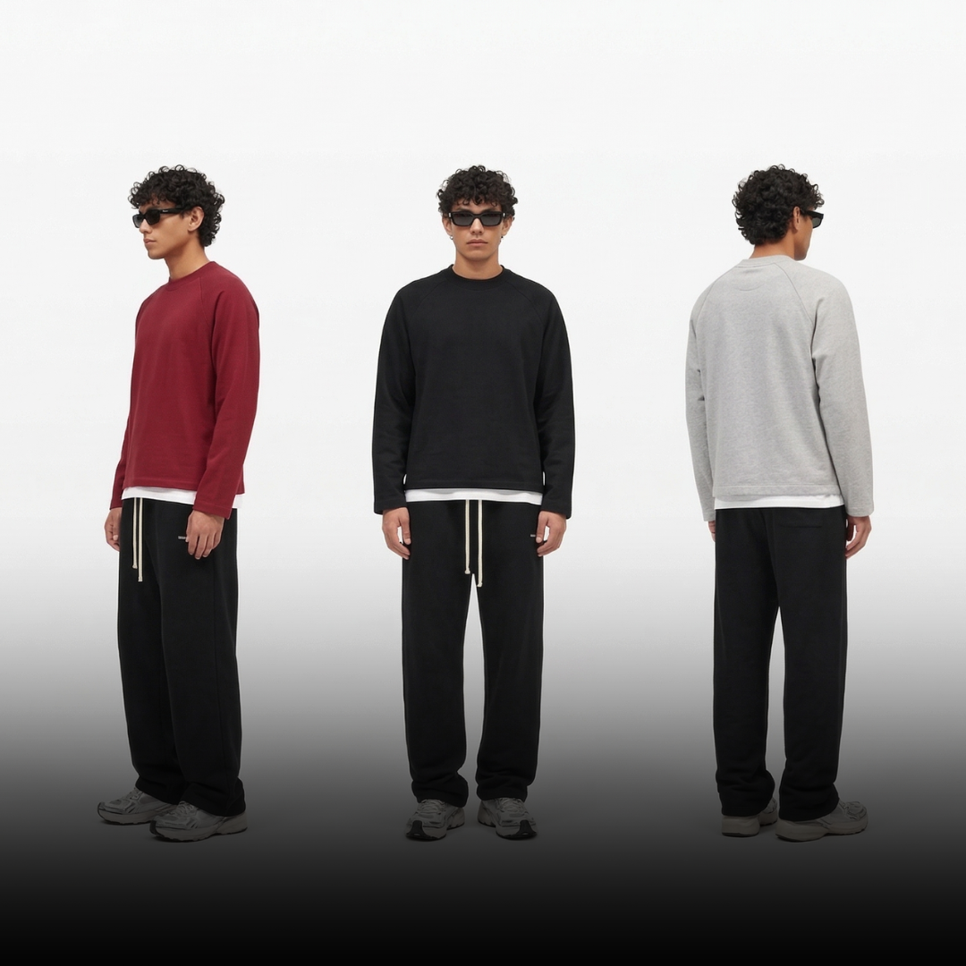 CROPPED TEES