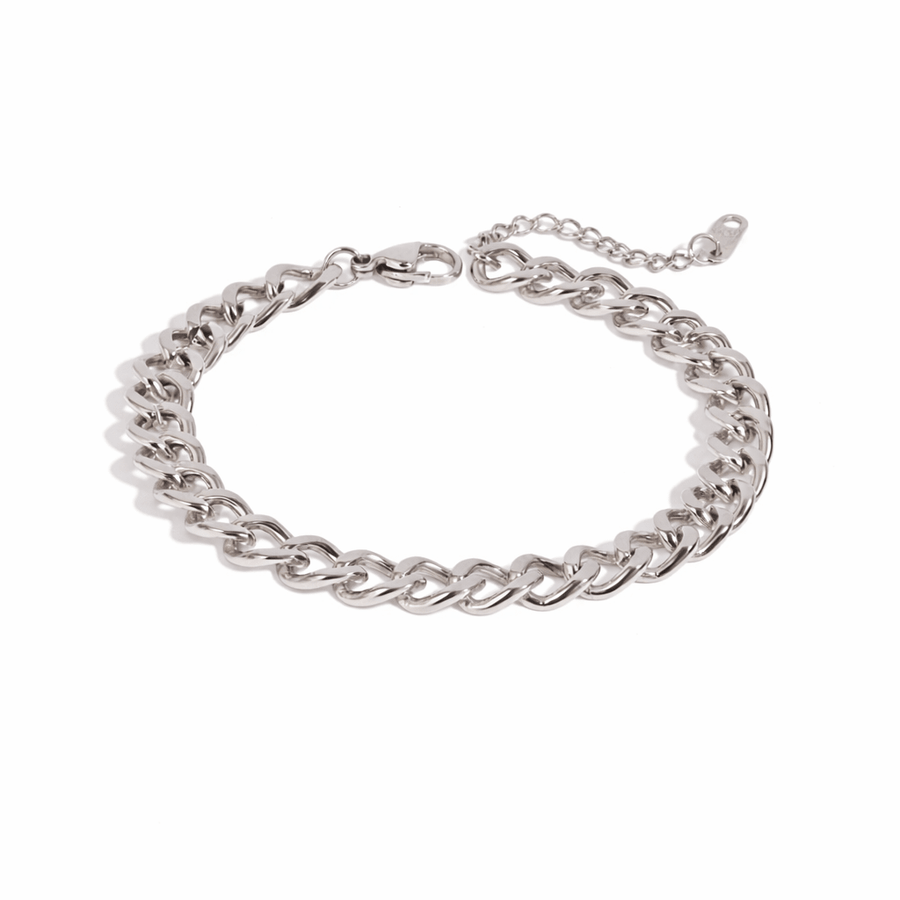 CUBAIN CHAIN BRACELET