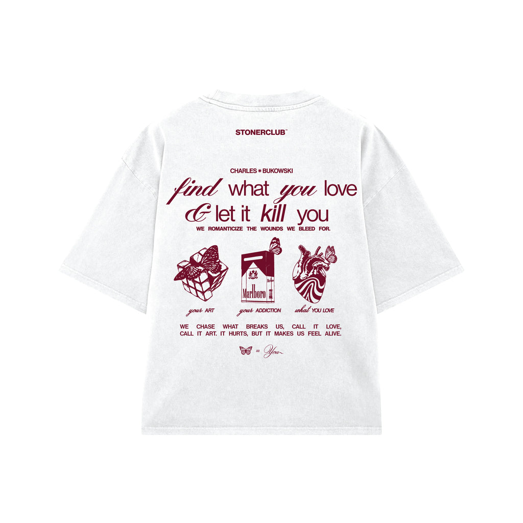 LET IT KILL YOU TEE