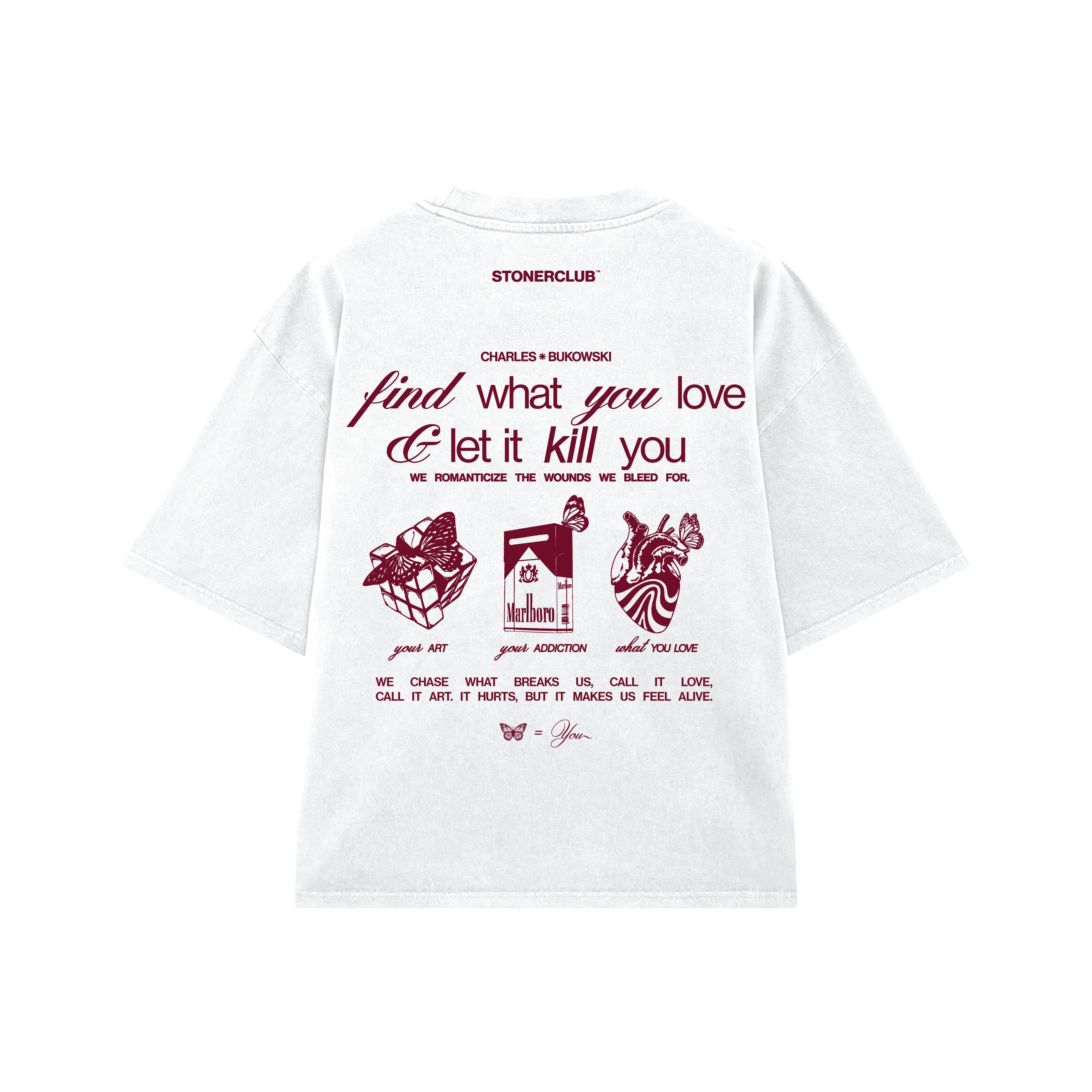 LET IT KILL YOU TEE