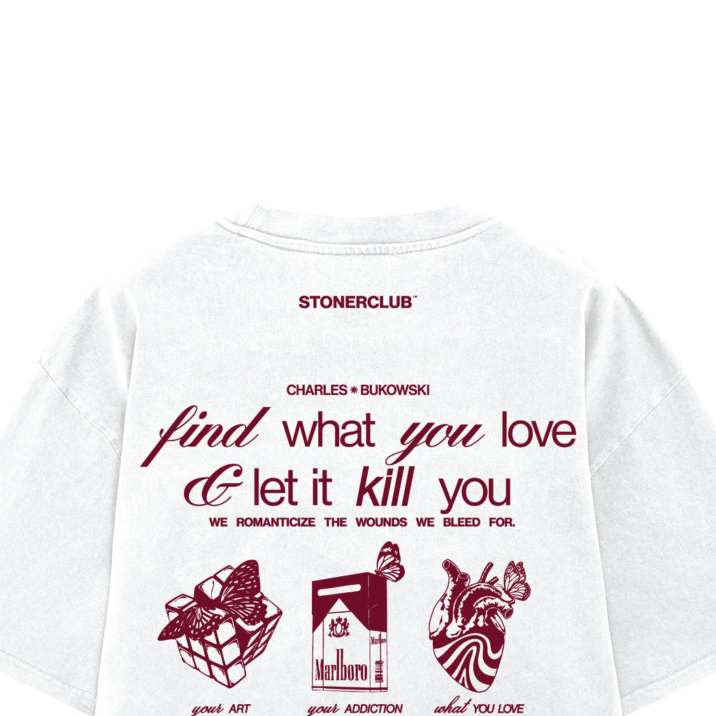 LET IT KILL YOU TEE