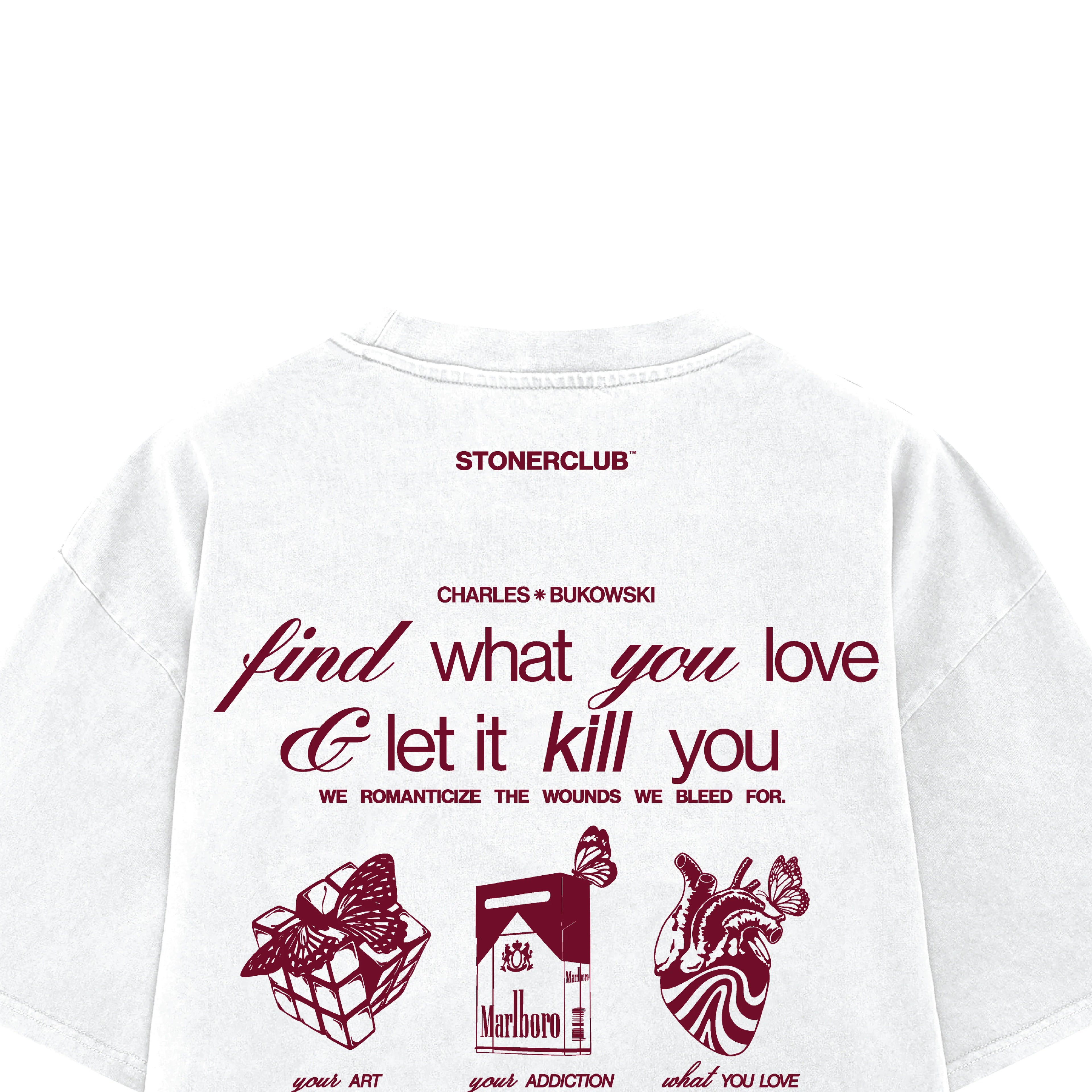 LET IT KILL YOU TEE
