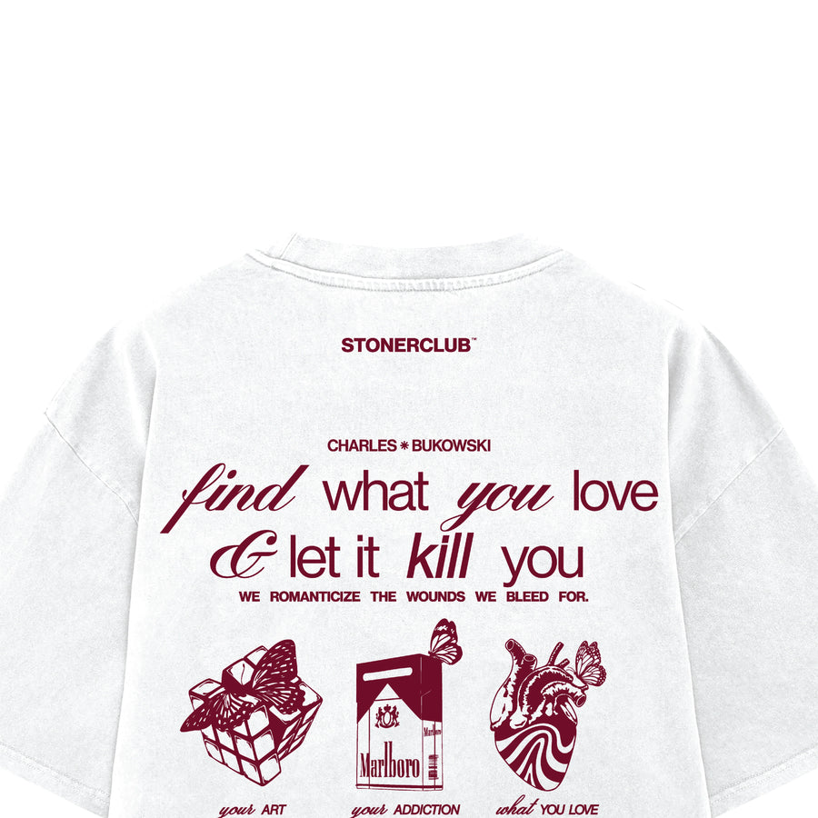 LET IT KILL YOU TEE
