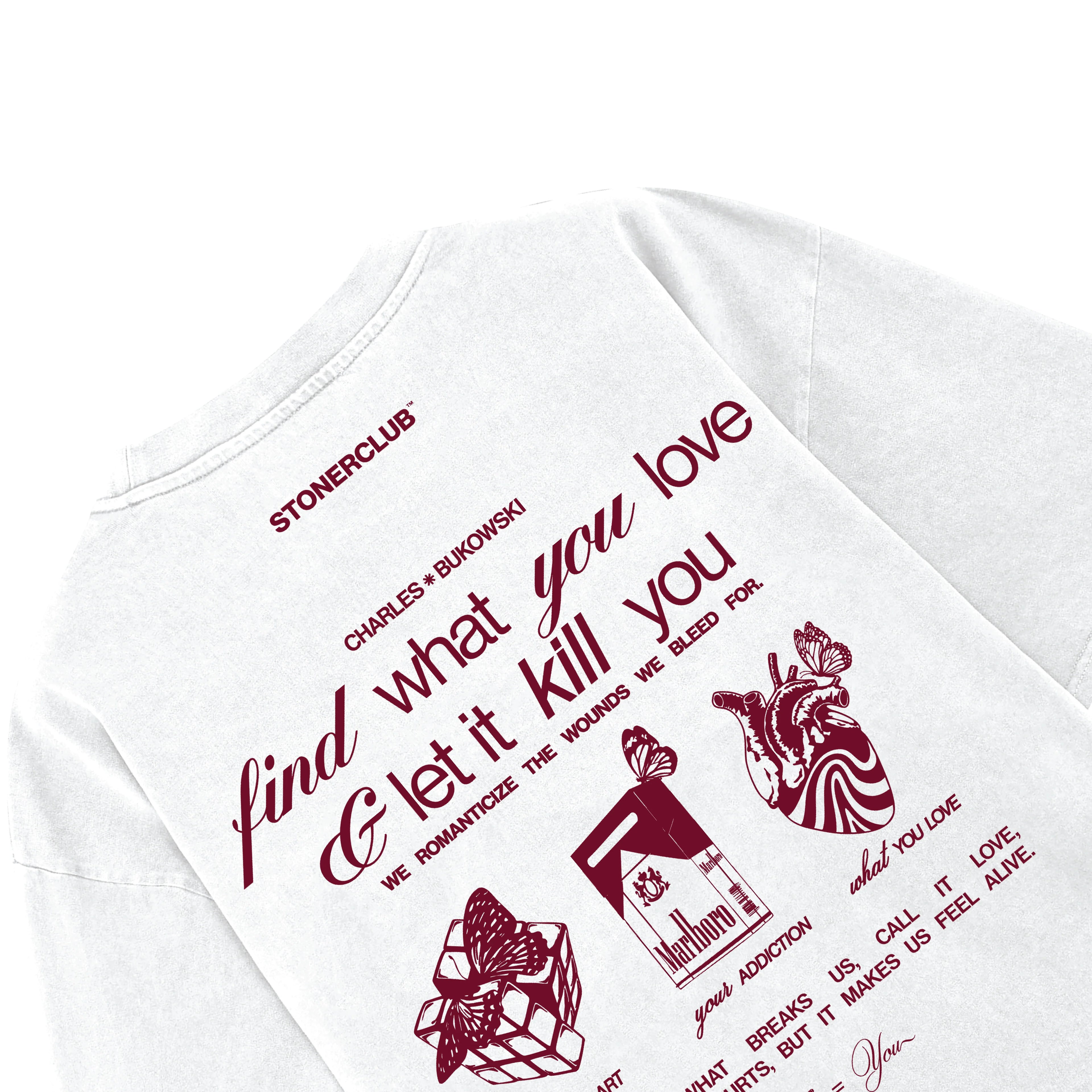 LET IT KILL YOU TEE