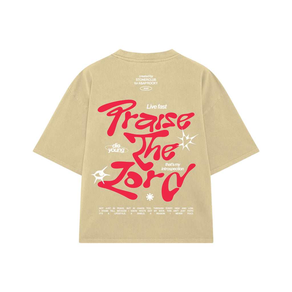 PRAISE THE LORD TEE