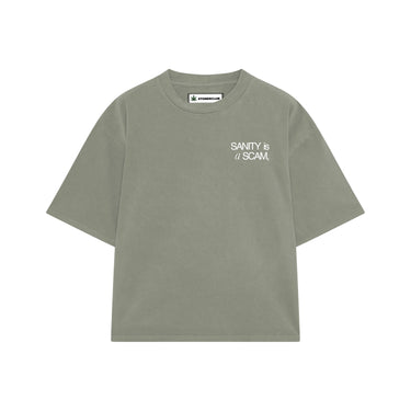 SANITY IS A SIN TEE
