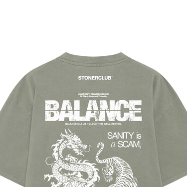 SANITY IS A SIN TEE