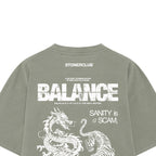 SANITY IS A SIN TEE