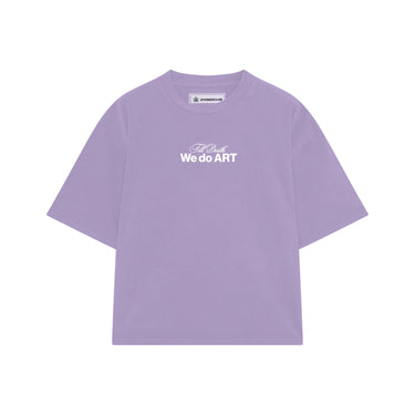 TILL DEATH DO WE ART TEE
