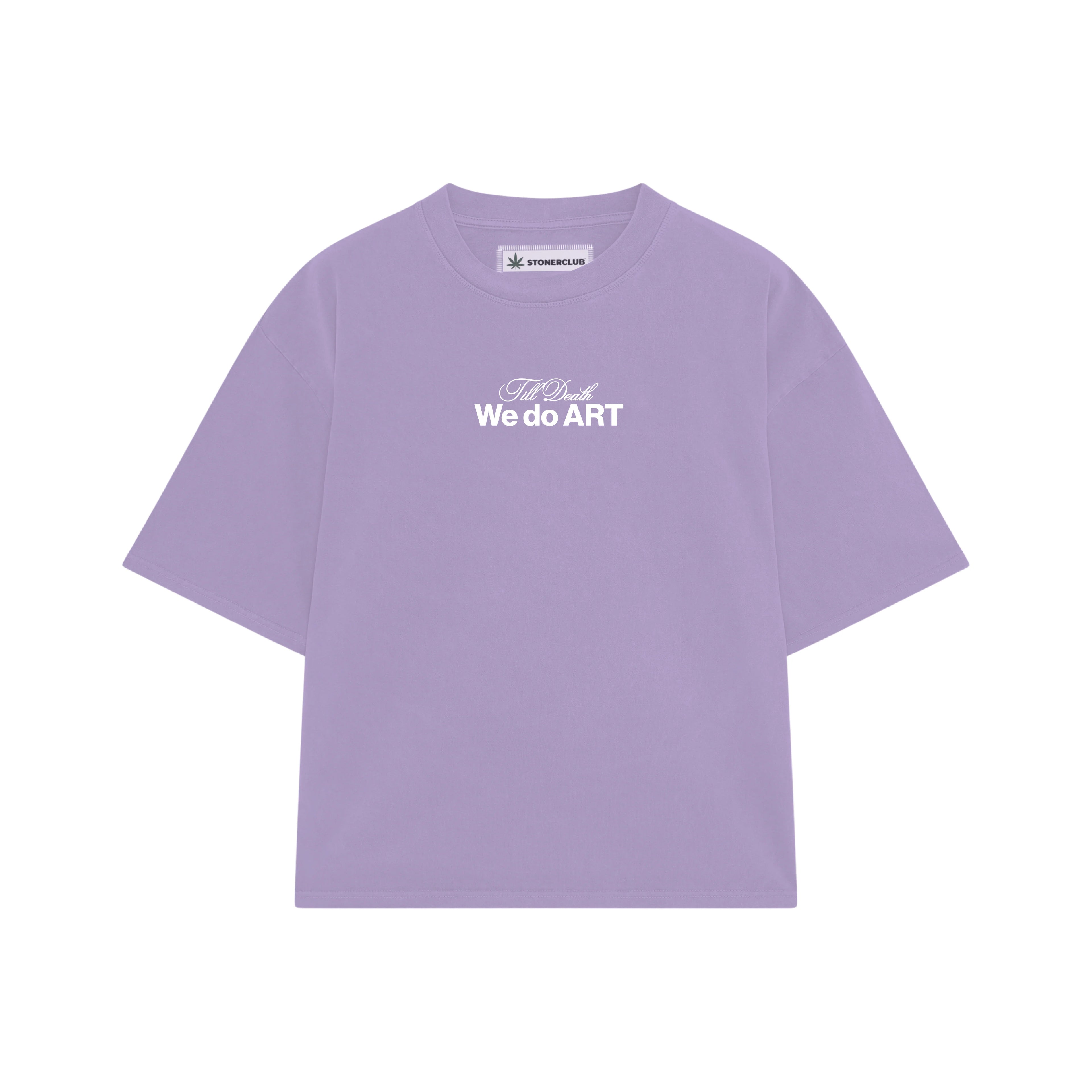 TILL DEATH DO WE ART TEE